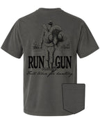 Run & Gun Hunting POCKET Tee