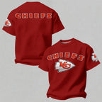 ¡°Kansas City Chiefs¡± Printed Oversized Unisex T-shirt