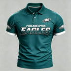 Philadelphia Eagles polo T-shirt