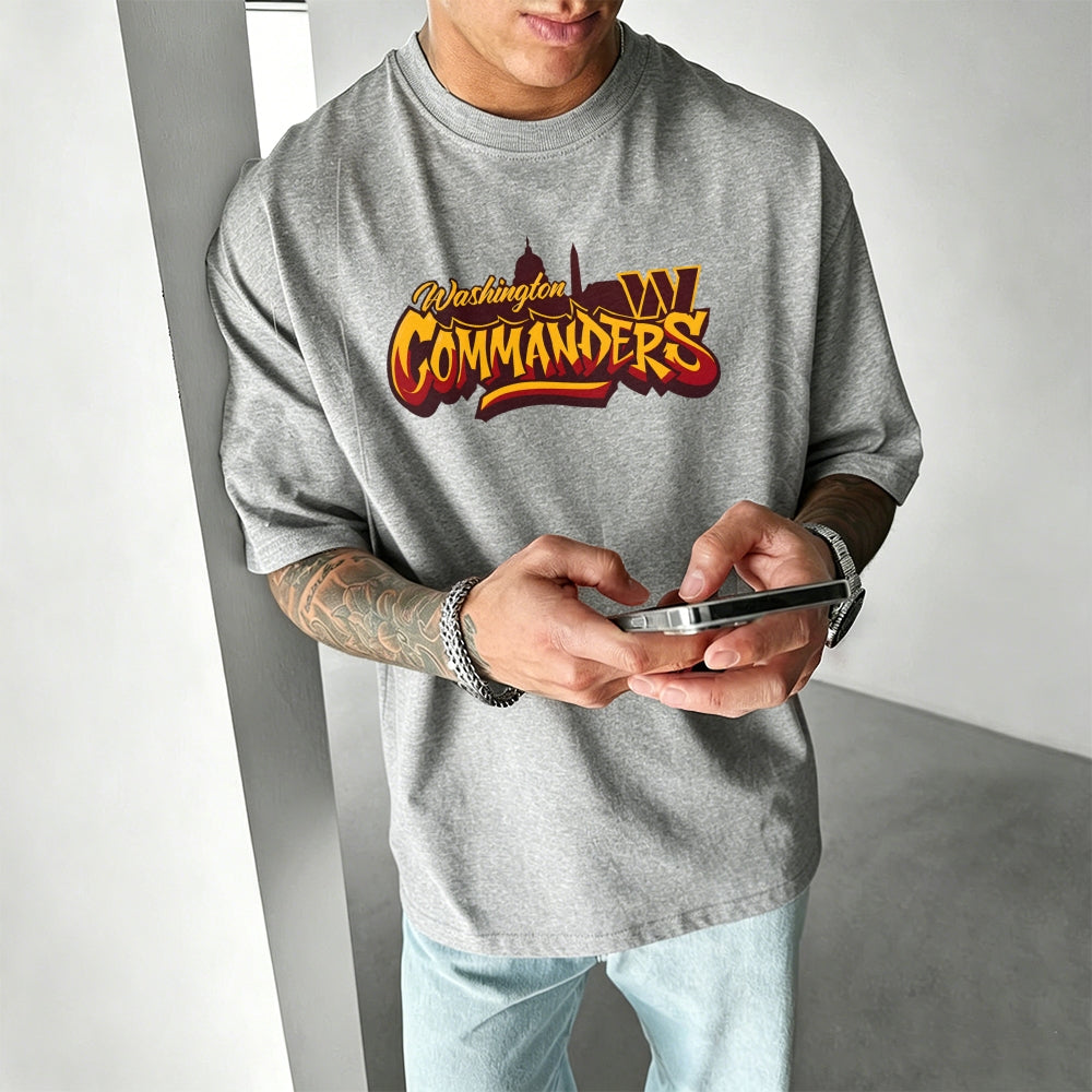 Unisex “Washington Commanders” T-shirt
