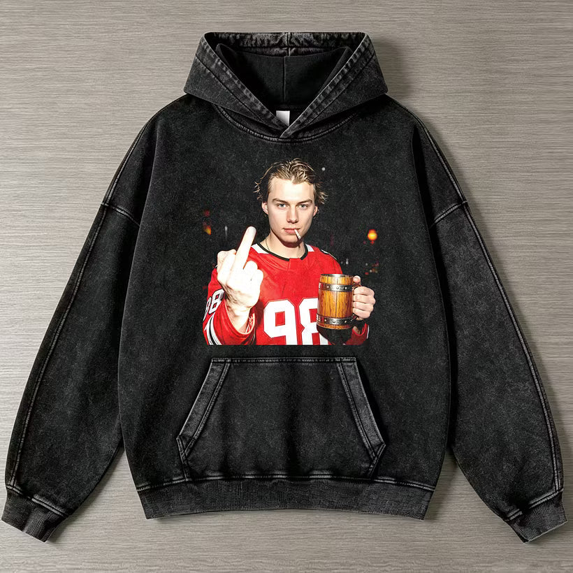 CB98 Hockey Hoodie Main image