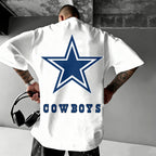 Unisex “Dallas Cowboys” T-shirt.