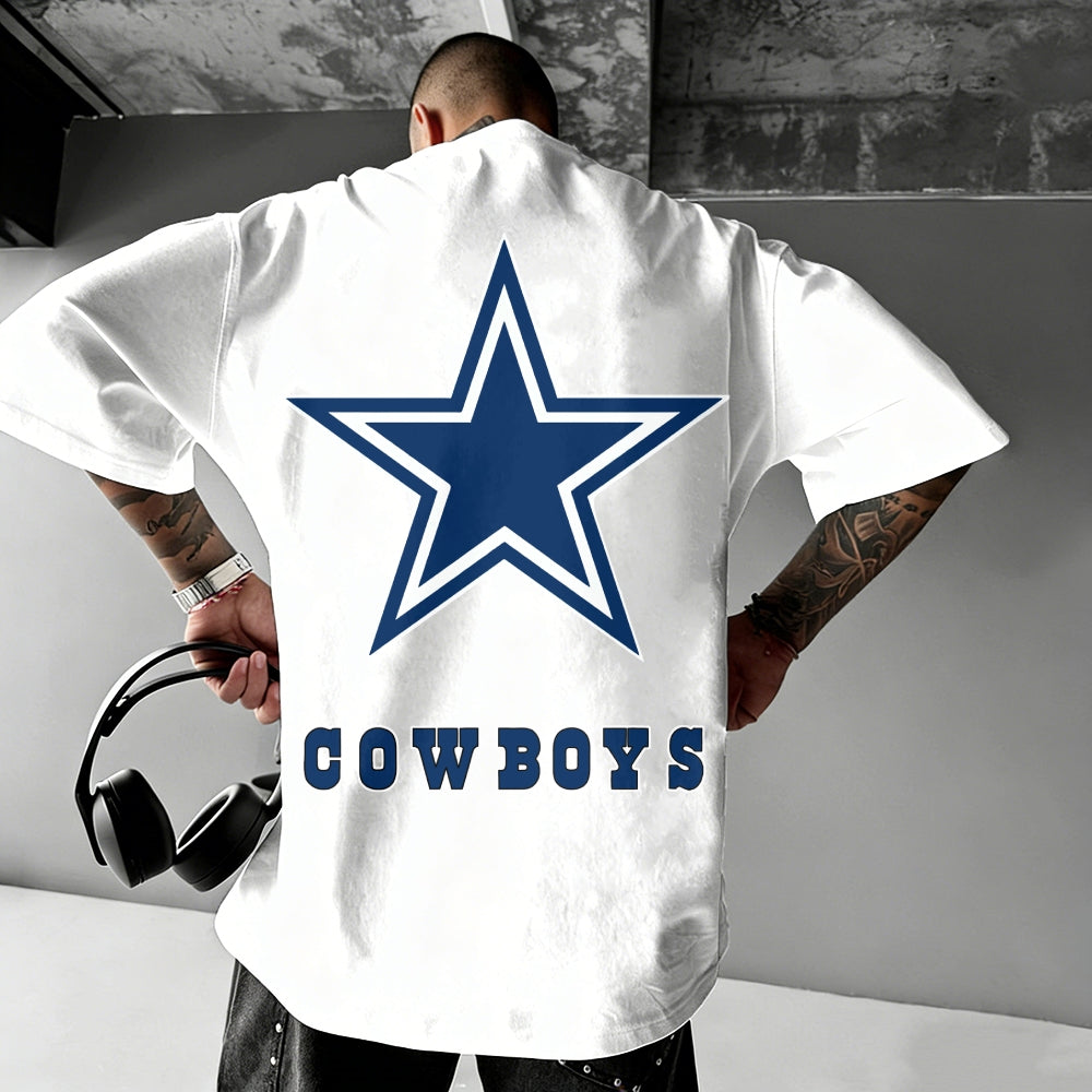 Unisex “Dallas Cowboys” T-shirt.