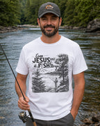 "Jesus Fish Story" T-shirt