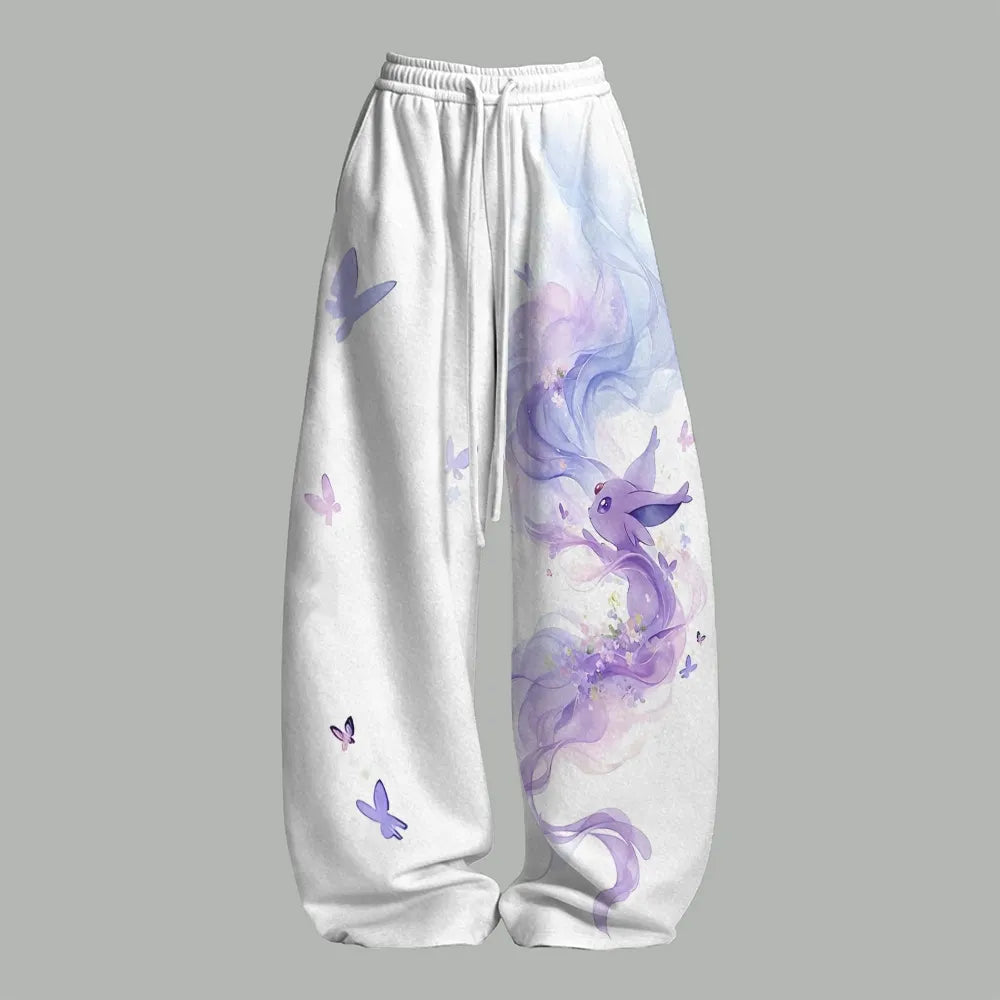 Pokémon Top & Elasticated Trousers Two-Piece Set