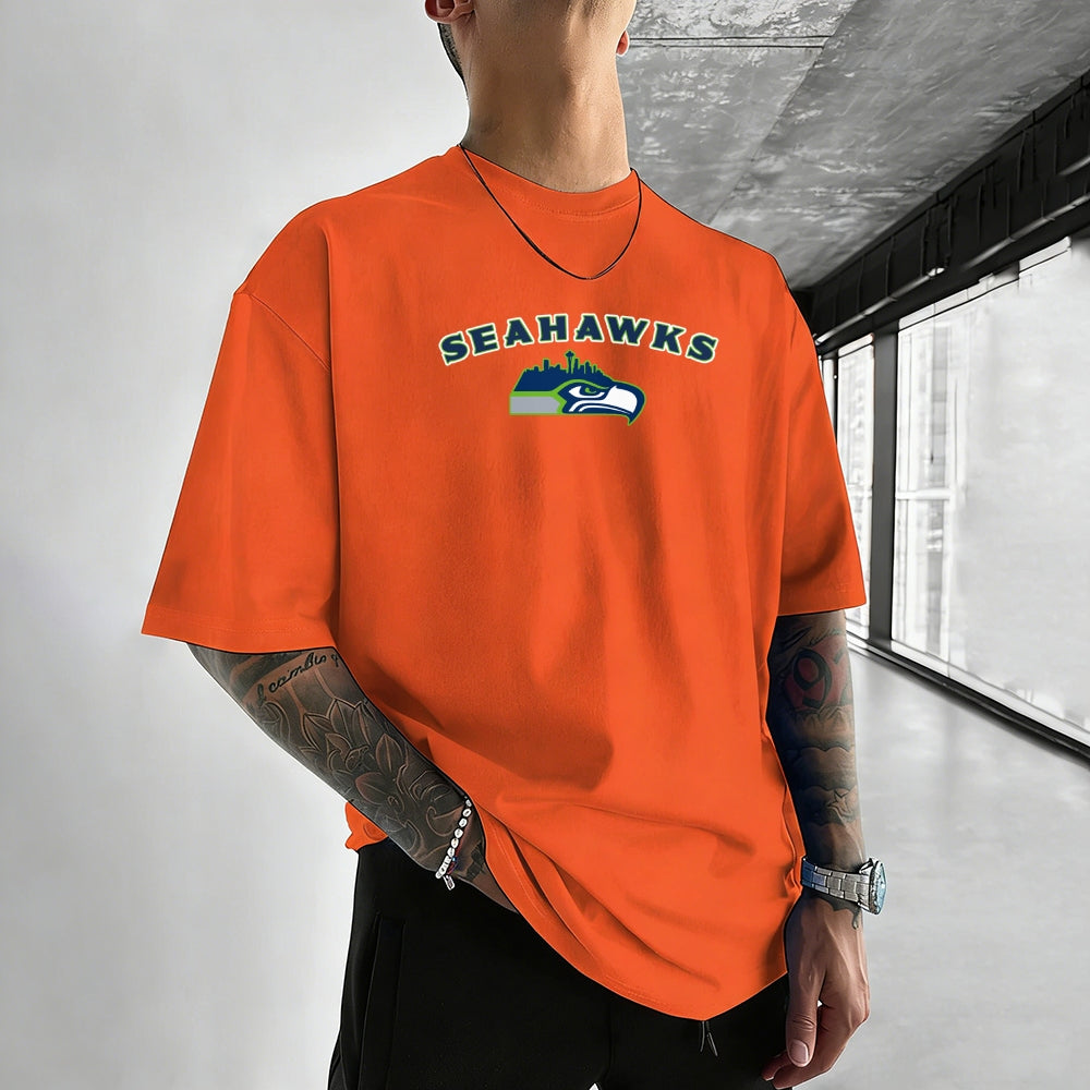 Unisex “Seattle Seahawks” T-shirt.