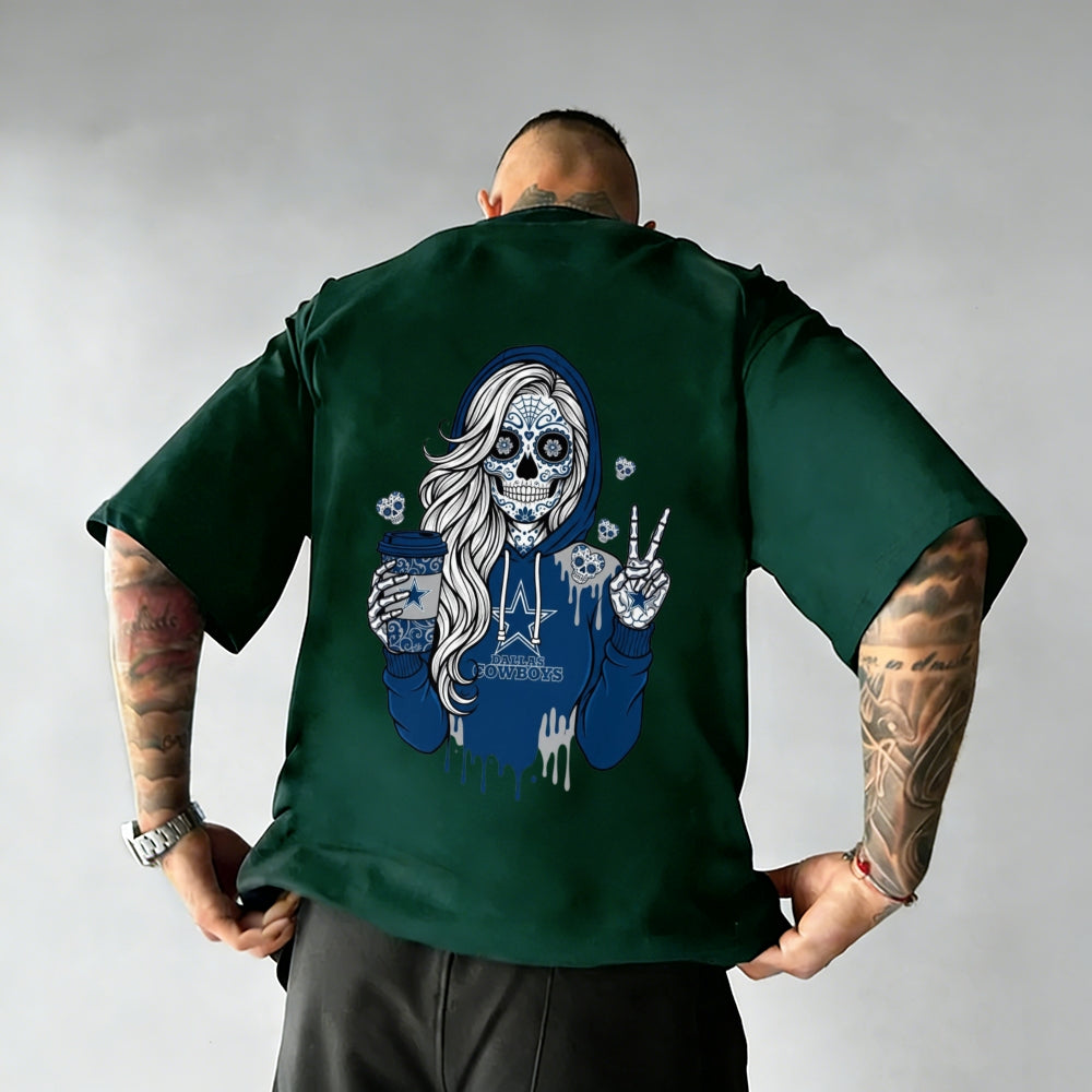 Unisex "Dallas Cowboys" T-shirt.