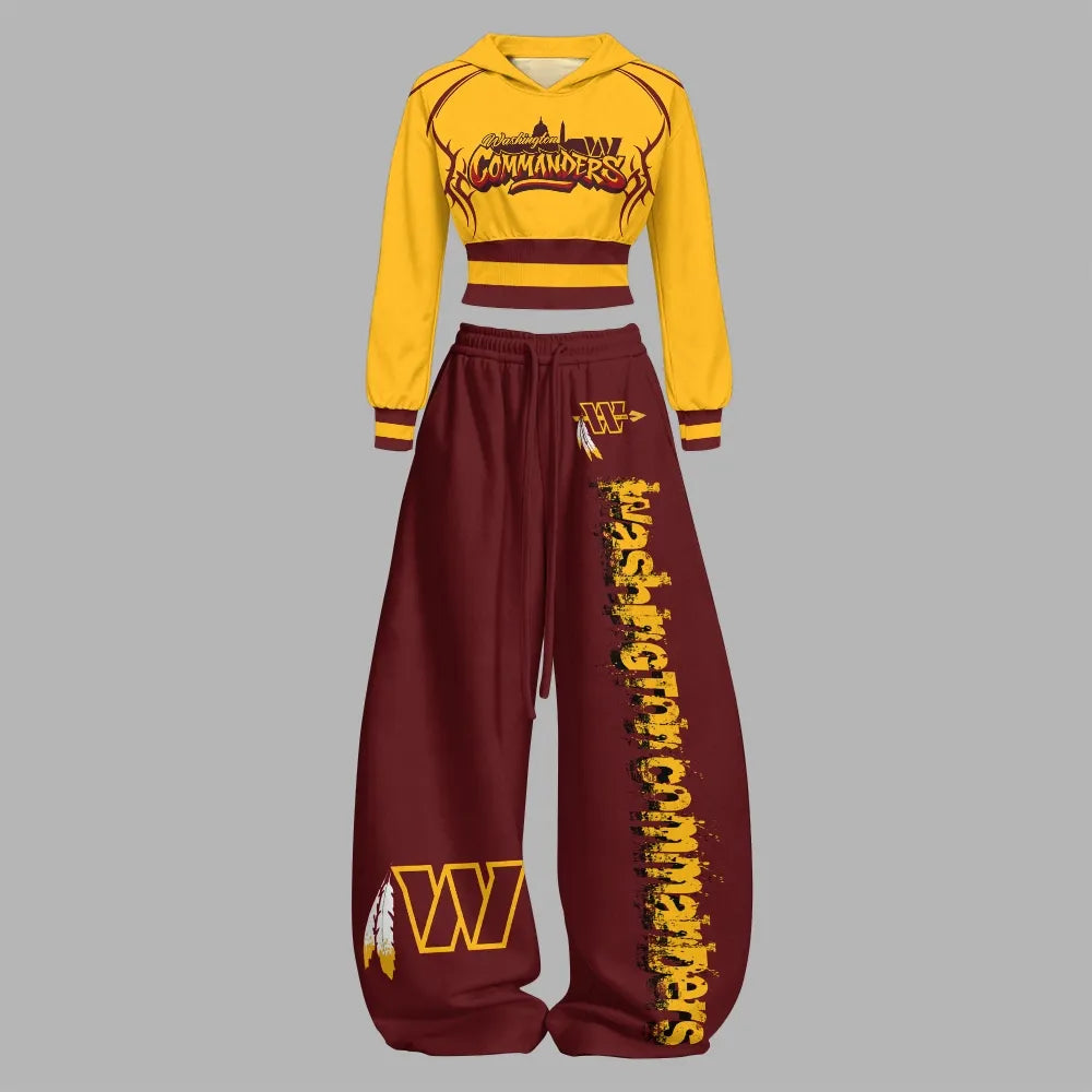Washington Commanders Slim-fit sweatshirt set  | NFL Main image