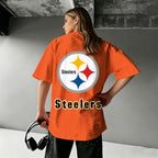 Unisex “Pittsburgh Steelers” T-shirt.