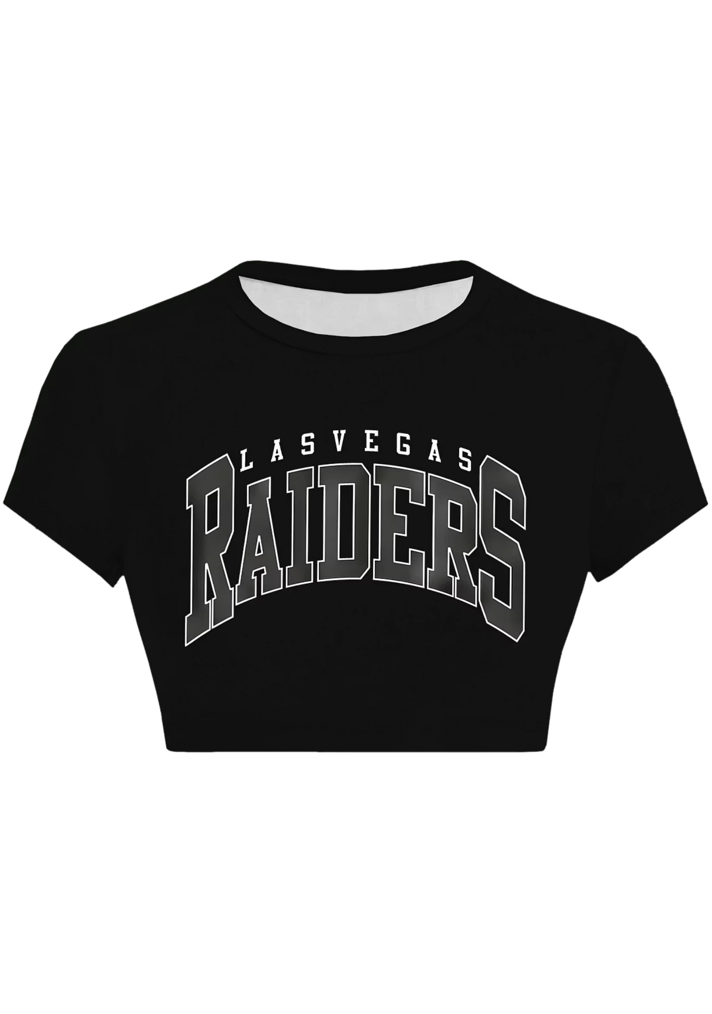 Las Vegas Raiders Raider Head Mascot Tops & Elasticated Trousers Two-Piece Set Secondary image