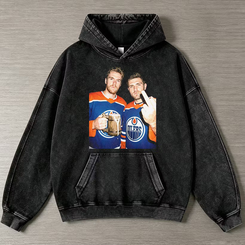CM97 & LD29 Hockey Hoodie