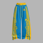 Los Angeles Chargers Zip-up hooded jacket and elastic-waist pants set | NFL