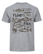 "Fishers of Men" Matthew 4:19 T-shirt