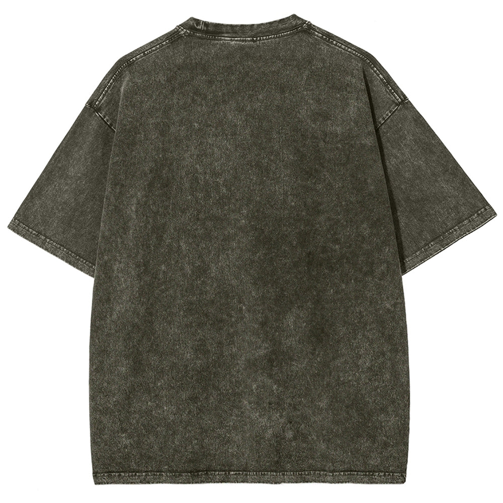 Unisex Retro¡°Philadelphia Eagles¡± Washed T-Shirt