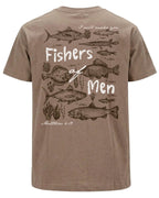 "Fishers of Men" Matthew 4:19 T-shirt
