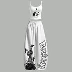 Pokémon Top & Elasticated Trousers Two-Piece Set