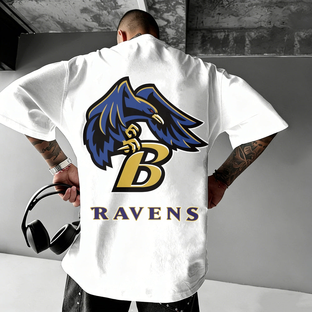 Unisex “Baltimore Ravens”T-shirt.
