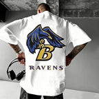 Unisex “Baltimore Ravens”T-shirt.