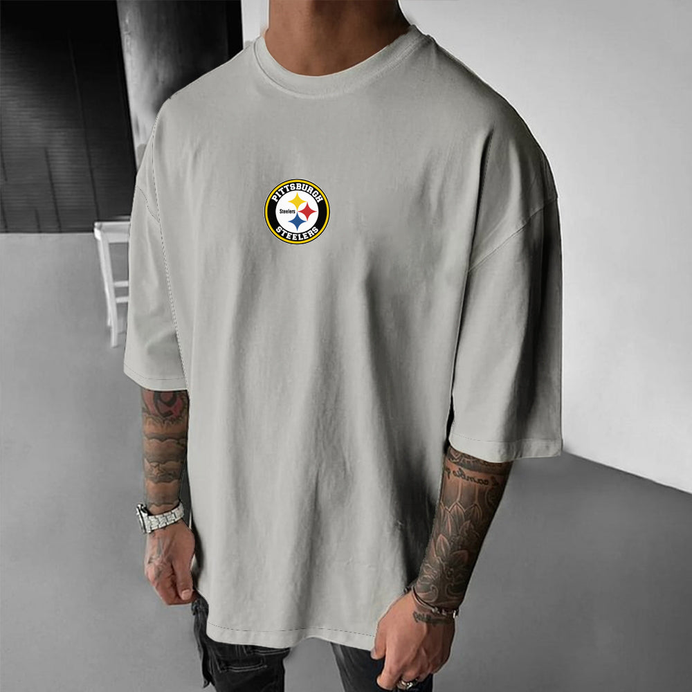 Pittsburgh Steelers 2026 New 3D Graphic T-Shirt