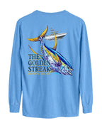 The Golden Streak Long-sleeve