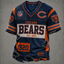 NFL LUXURY V-Neck T-Shirt 3005 DatND DVT