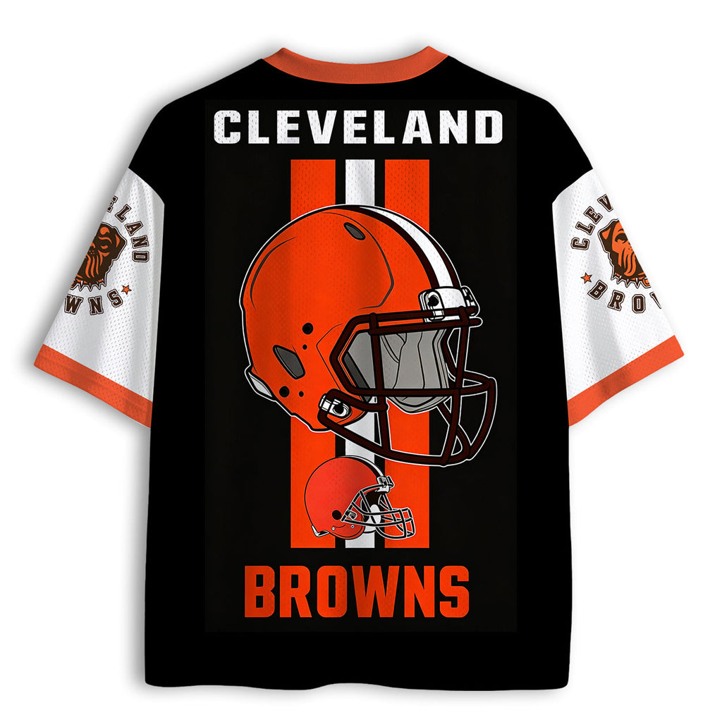 Cleveland Browns Star Wars Graphic Jersey Shirt