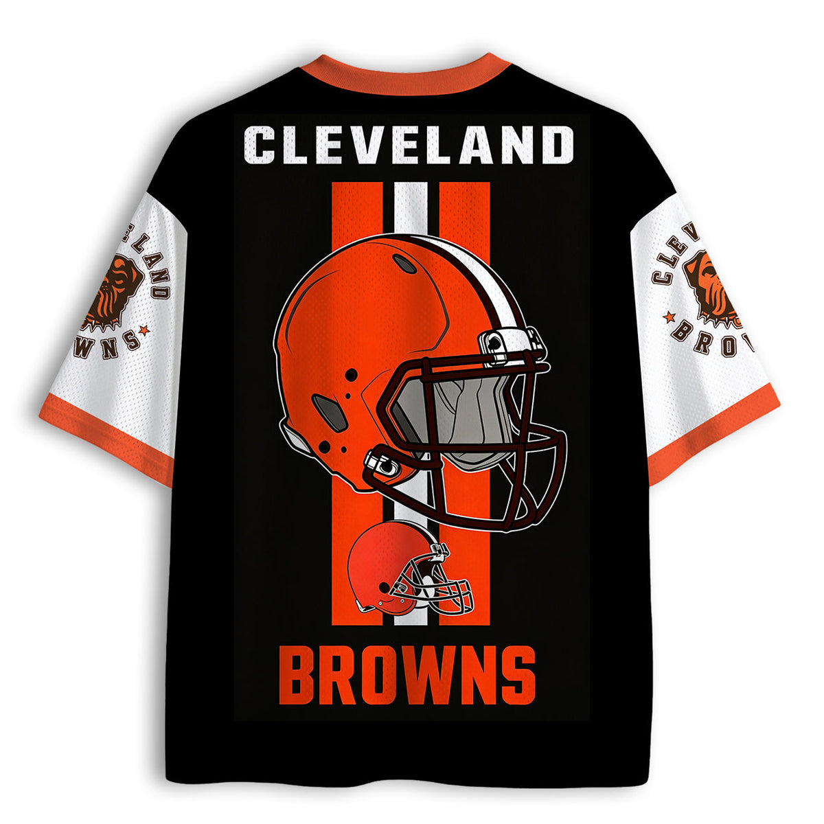 Cleveland Browns Star Wars Graphic Jersey Shirt