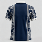 DAL x NFL Heritage Cityscape Polo Shirt for Loyal Fans