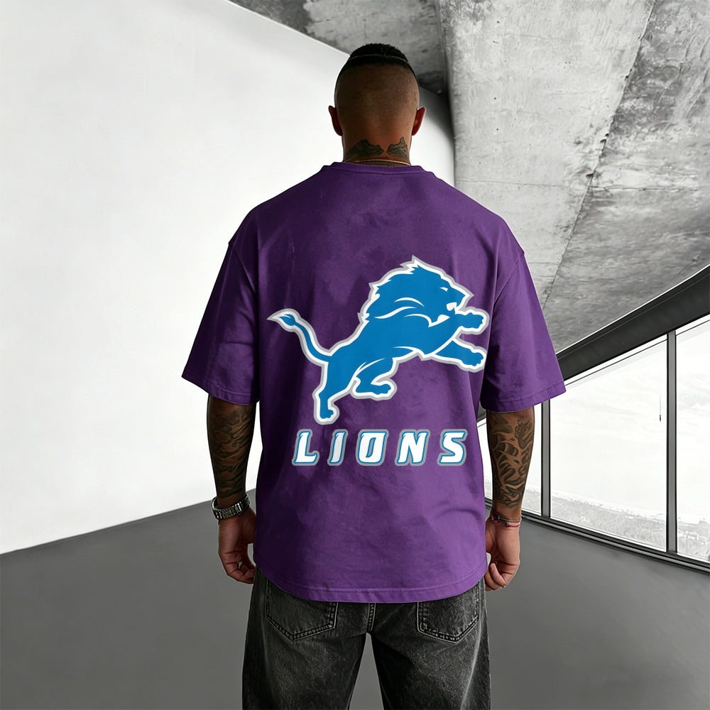 Unisex “Detroit Lions” T-shirt