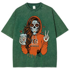 Unisex ¡°Cincinnati Bengals¡±Washed T-Shirt