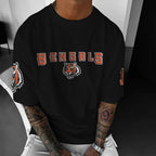 Unisex "Cincinnati Bengals" Inspired Trendy T-shirt