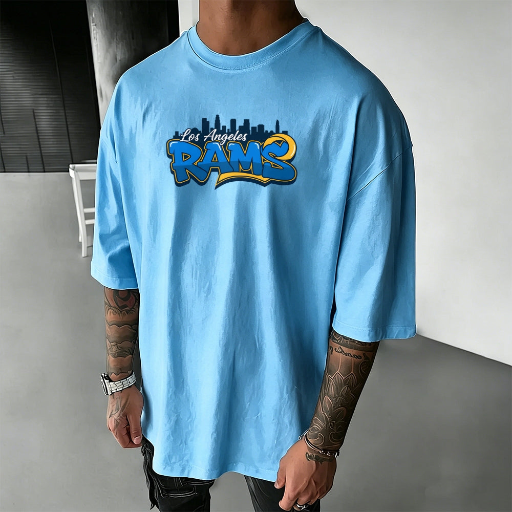 Unisex “Los Angeles Rams” T-shirt