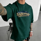 Unisex “New Orleans Saints” T-shirt.