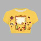 Pokémon T-Shirt  & Elasticated Trousers Two-Piece Set
