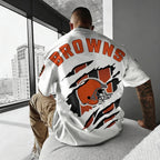 Unisex “cleveland browns”  Inspired Trendy T-shirt