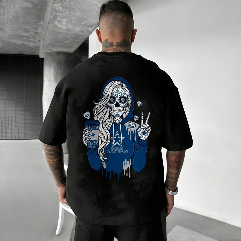 Unisex "Dallas Cowboys" T-shirt.