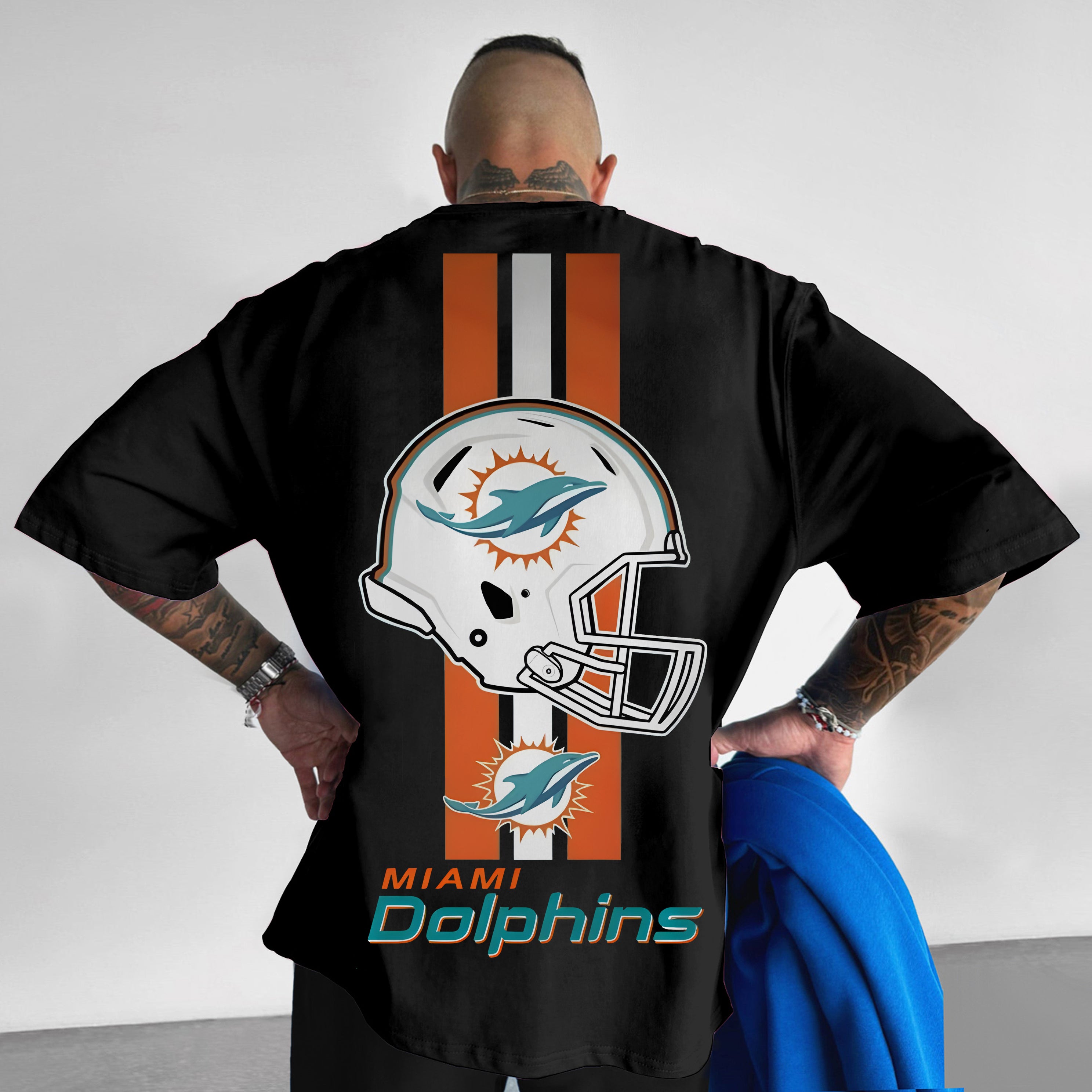 Miami Dolphins 2026 New  Graphic T-Shirt