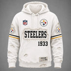 PIT x NFL LUXURY V-Neck T-Shirt 3005 DatND DVT