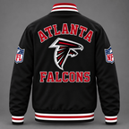 Unisex Atlanta Falcons Varsity Jacket
