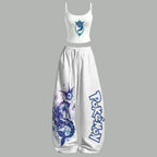 Pokémon Top & Elasticated Trousers Two-Piece Set