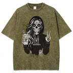 Unisex ¡°Las Vegas Raiders¡± Vintage Washed Tee