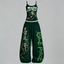 One Piece Top & Elasticated Trousers Two-Piece Set
