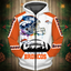 Denver Broncos 2026 New 3D Graphic Hoodie