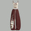 Top & Elasticated Trousers Two-Piece Set 2605008331