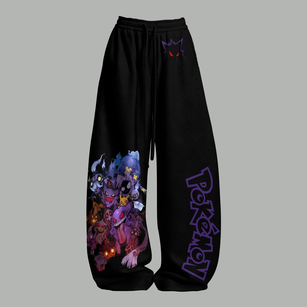 Pokémon Top & Elasticated Trousers Two-Piece Set