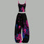 Demon Slayer Top & Elasticated Trousers Two-Piece Set