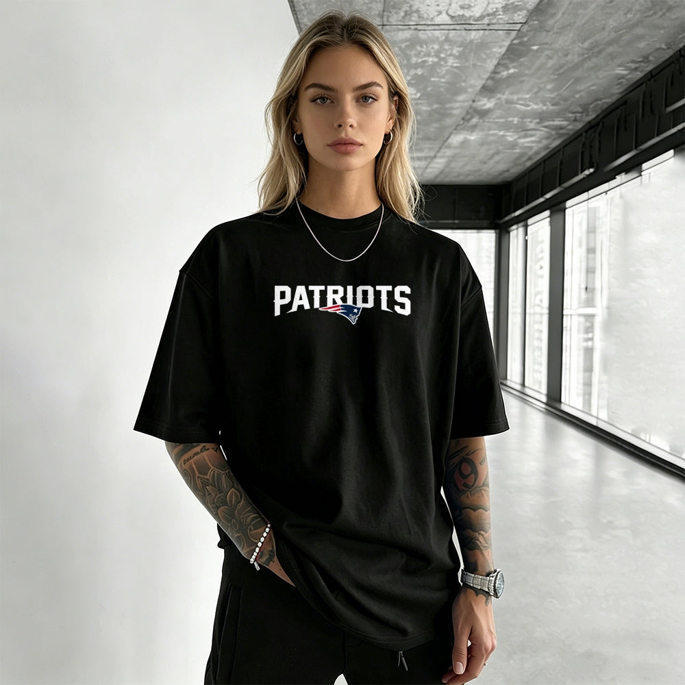 Unisex “New England Patriots” T-shirt.