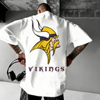 Unisex “Minnesota Vikings”T-shirt.