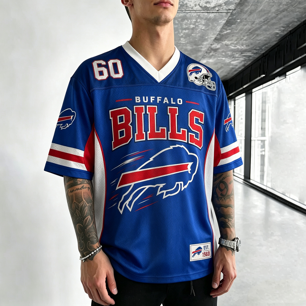 Buffalo Bills NFL Jersey Shirts