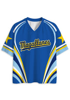 Magallanes Venezuelan Baseball Game Day Jersey Shirt